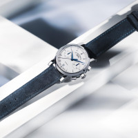 Teutonia IV Chronograph