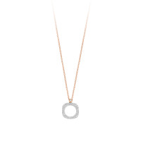 Mini Waves Anhänger mit Kette