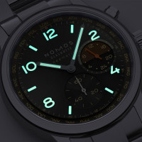 Club Sport Neomatik Weltzeit Grid