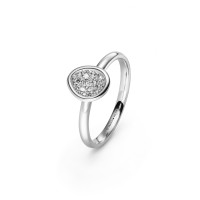 Kristall Ring