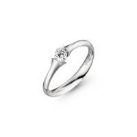 CALLA Diamantring