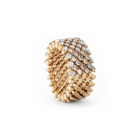 Brevetto Multi-Size Ring