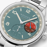 Club Sport Neomatik Weltzeit Glacier