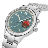 Club Sport Neomatik Weltzeit Glacier