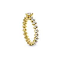 Brevetto Solitaire Multi-Size Ring