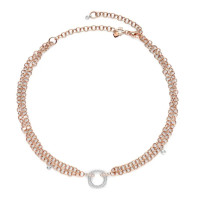 Elements Anhänger mit Kette