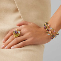 Africa Gemstone Armband 