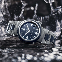 S.A.R. Rescue-Timer in Nautikblau