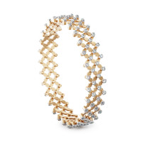 Serafino Multi-Size-Ring und Armband