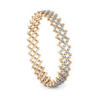 Brevetto Multi-Size Ring und Armband