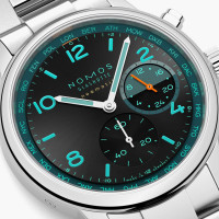 Club Sport Neomatik Weltzeit Trace