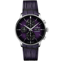 Meister Chronoscope, Date English
