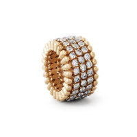 Serafino Multi-Size Ring und Armband