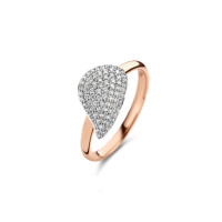 Mini Leaves Ring