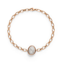 Kristall Armband