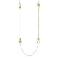 Collier Desert Rose Halskette