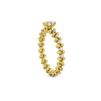 Brevetto Solitaire Multi-Size Ring