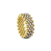 Brevetto Multi-Size Ring