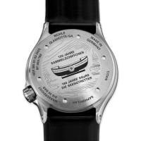 S.A.R. Mission-Timer „160 Jahre DGzRS“