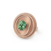 Cocoon Ring