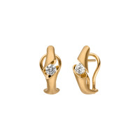 CALLA Ohrschmuck