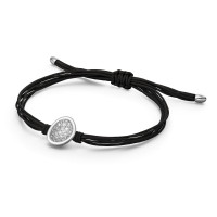 Kristall Textilband