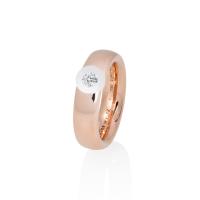 Glasklar Ring
