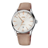Artelier Chronometer, Date