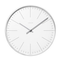 max bill Wanduhr 22cm