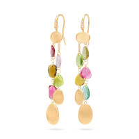 Lunaria Color Ohrringe