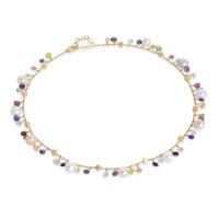 Paradise Pearls Collier