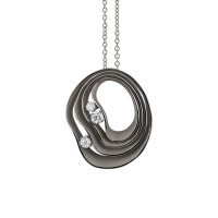 Dune Precious Anhänger mit Halskette