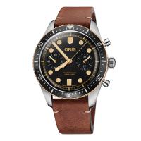 Divers Sixty-Five Chronograph
