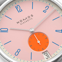 Tangente 38 Datum Flamingopink 