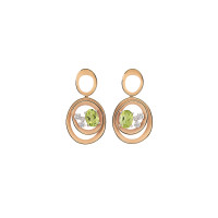 Dune Solar Color Ohrringe