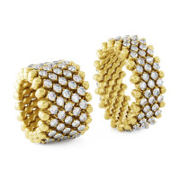 Brevetto Multi-Size Ring