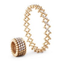 Brevetto Multi-Size Ring
