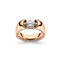 LIBERTÉ Diamantring
