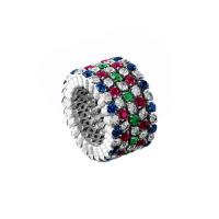 Brevetto Multi-Size Ring und Armband