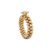 Brevetto Solitaire Multi-Size Ring