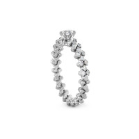Brevetto Solitaire Multi-Size Ring