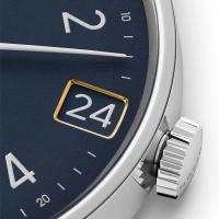 Minimatik 39 Datum blau