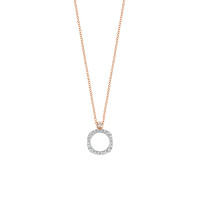 Elements Anhänger mit Kette
