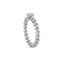 Brevetto Solitaire Multi-Size Ring