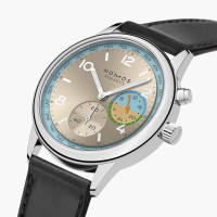 Club Sport Neomatik Worldtimer Roam