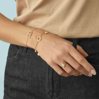 Jaipur Ring Oro E Diamanti