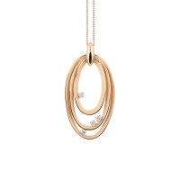 Dune Chic Anhänger mit Halskette