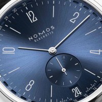 Tangente 2date blau