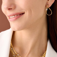 Marrakech Hoop-Ohrringe