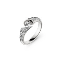 CALLA Diamantring